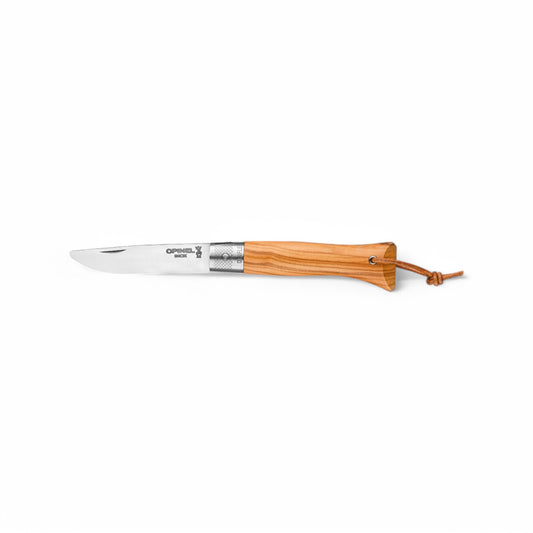Opinel - Couteau Nº 06 NEO6 Opiflex Olivier