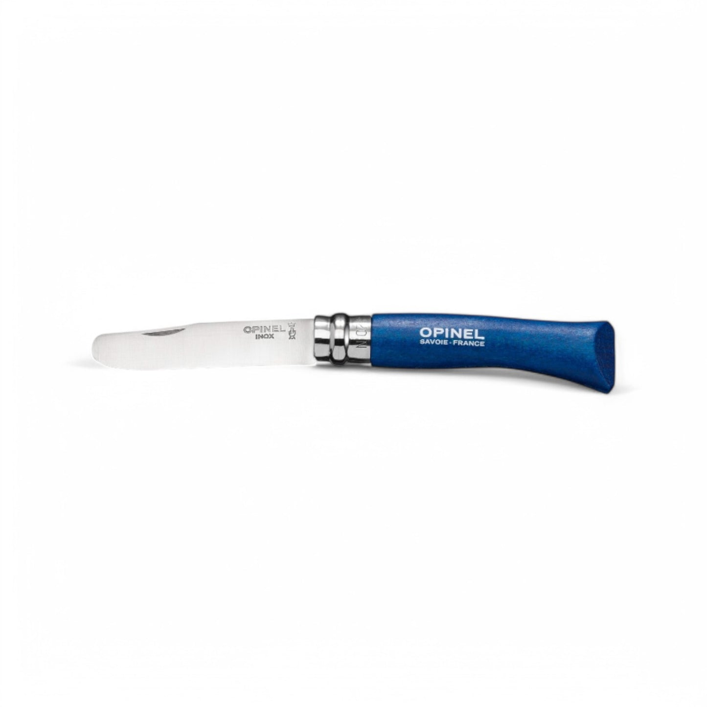 Opinel - Knife No. 07 My first Opinel Blue