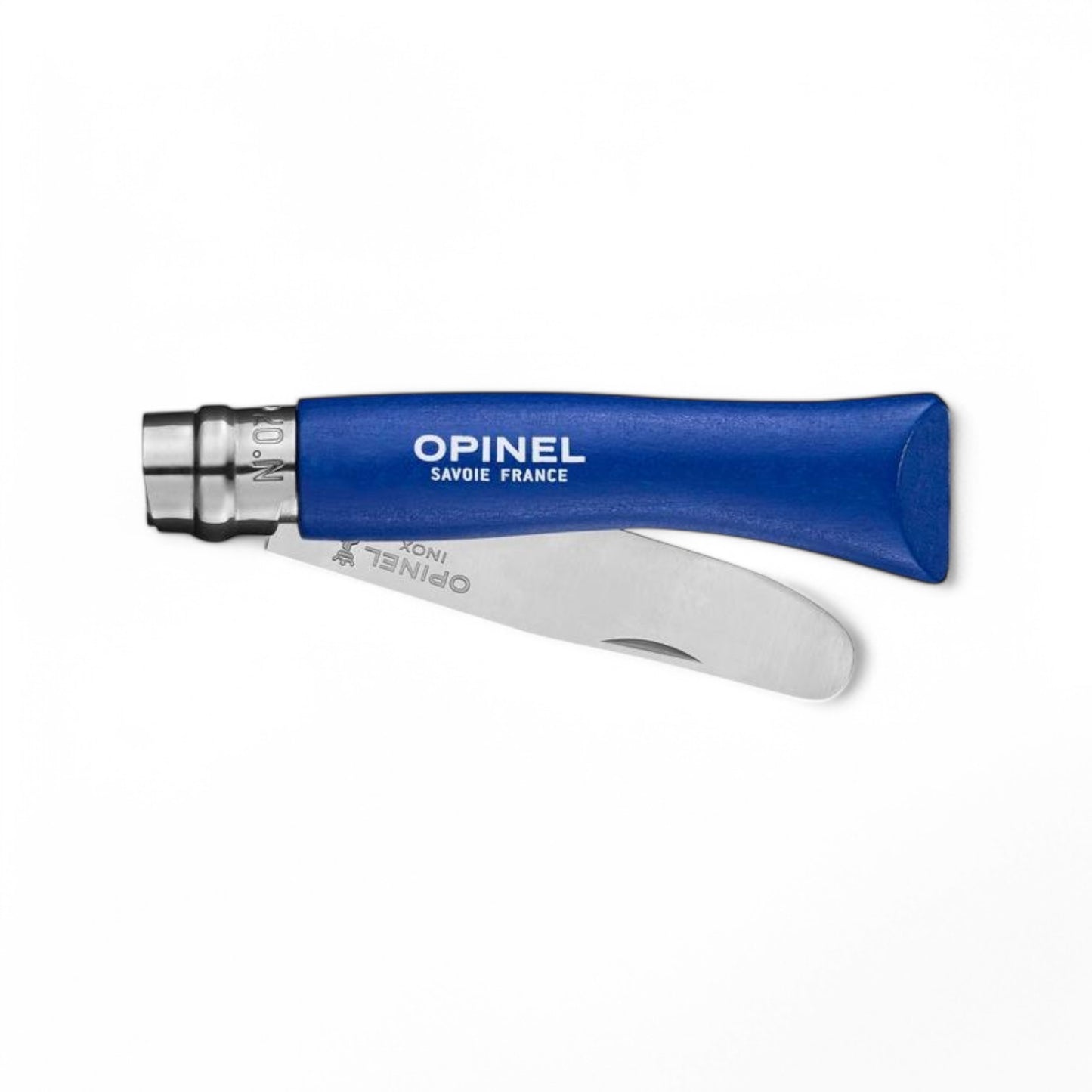 Opinel - Knife No. 07 My first Opinel Blue