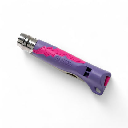 Opinel - Knife N°07 Outdoor Junior Parma