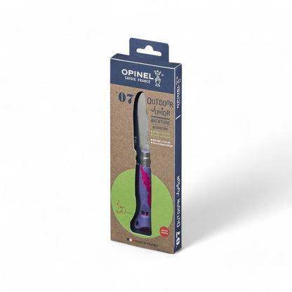 Opinel - Knife N°07 Outdoor Junior Parma
