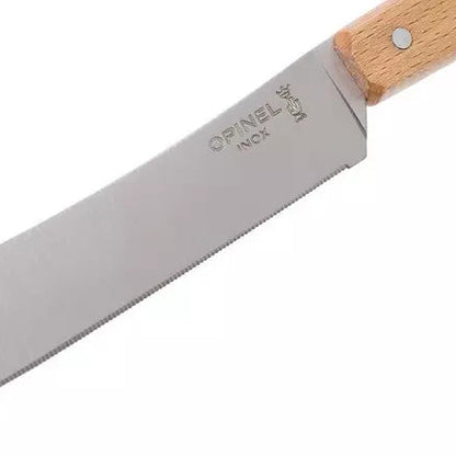 Opinel  - Couteau Petit-déjeuner HÊTRE