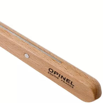 Opinel  - Couteau Petit-déjeuner HÊTRE
