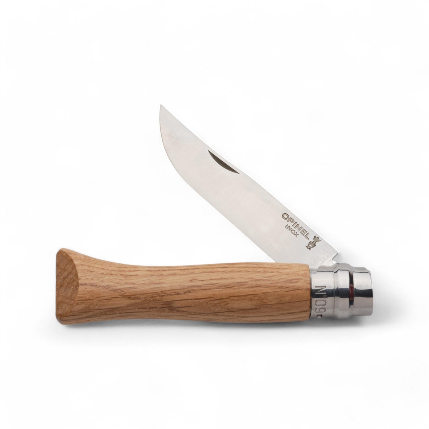 Opinel - Couteau de poche Nº 06 (Chêne)