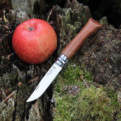 Opinel - Couteau de poche Nº 6 Noyer