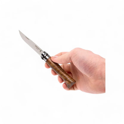 Opinel - Couteau de poche Nº 6 Noyer