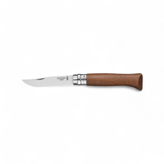 Opinel - Couteau de poche Nº 8 Noyer