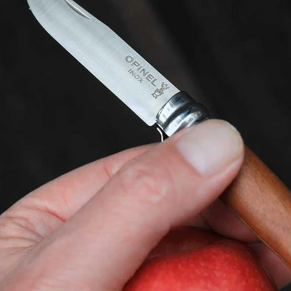 Opinel - Couteau de poche Nº 8 Noyer
