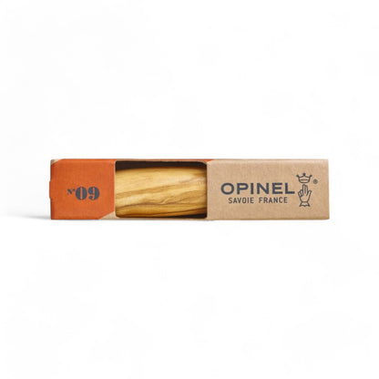 Opinel - Couteau de poche Nº9 Olivier