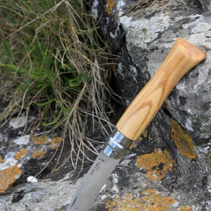 Opinel - Couteau de poche Nº9 Olivier