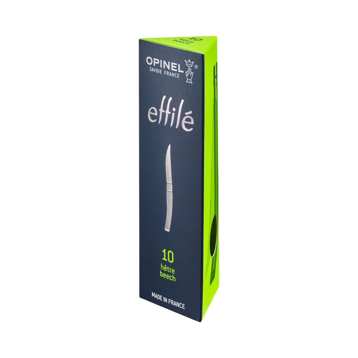 Opinel - Effilé Nº10 Hêtre