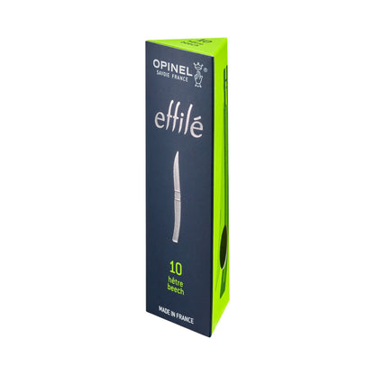 Opinel - Effilé Nº10 Hêtre