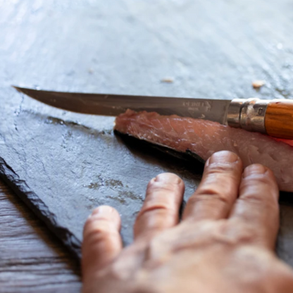 Opinel - No. 12 Slimline Knife - Olivewood