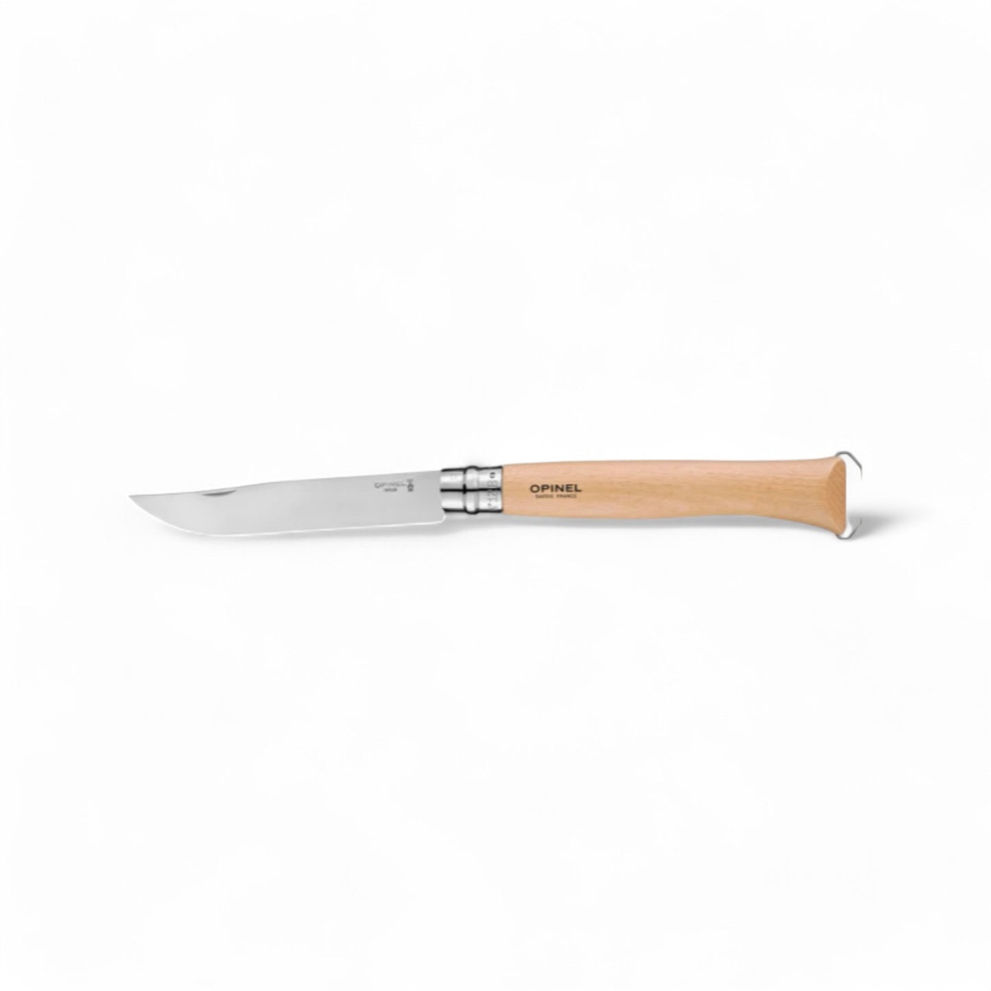 Opinel - Ensemble Barbecue (BBQ) + Projet BBQ - Les confessions d'un carnivore d'Alex Turcotte