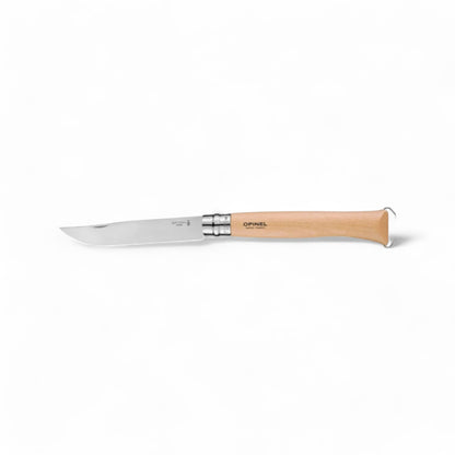 Opinel - Ensemble Barbecue (BBQ) + Projet BBQ - Les confessions d'un carnivore d'Alex Turcotte
