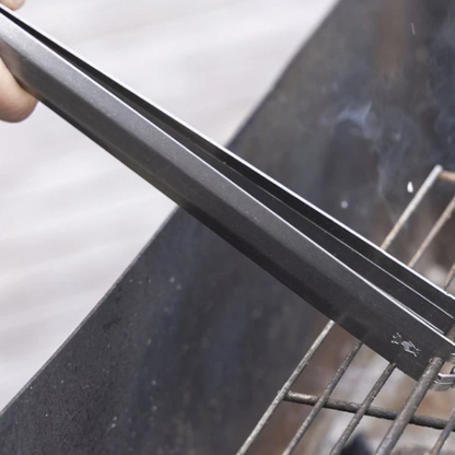 Opinel - Ensemble Barbecue (BBQ) + Projet BBQ - Les confessions d'un carnivore d'Alex Turcotte