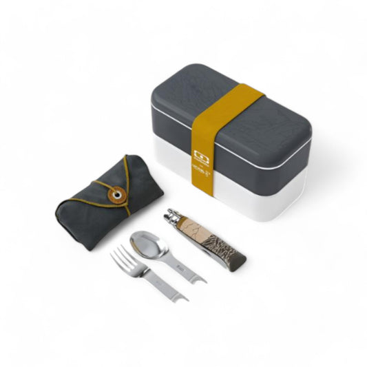 Opinel - Kit repas nomade monbento x Opinel