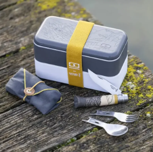Opinel - Kit repas nomade monbento x Opinel