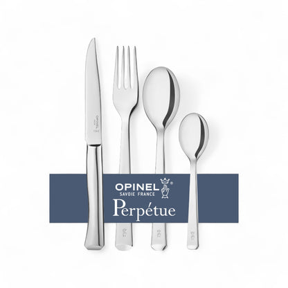 Opinel - Ménagère de couverts de table Perpétue