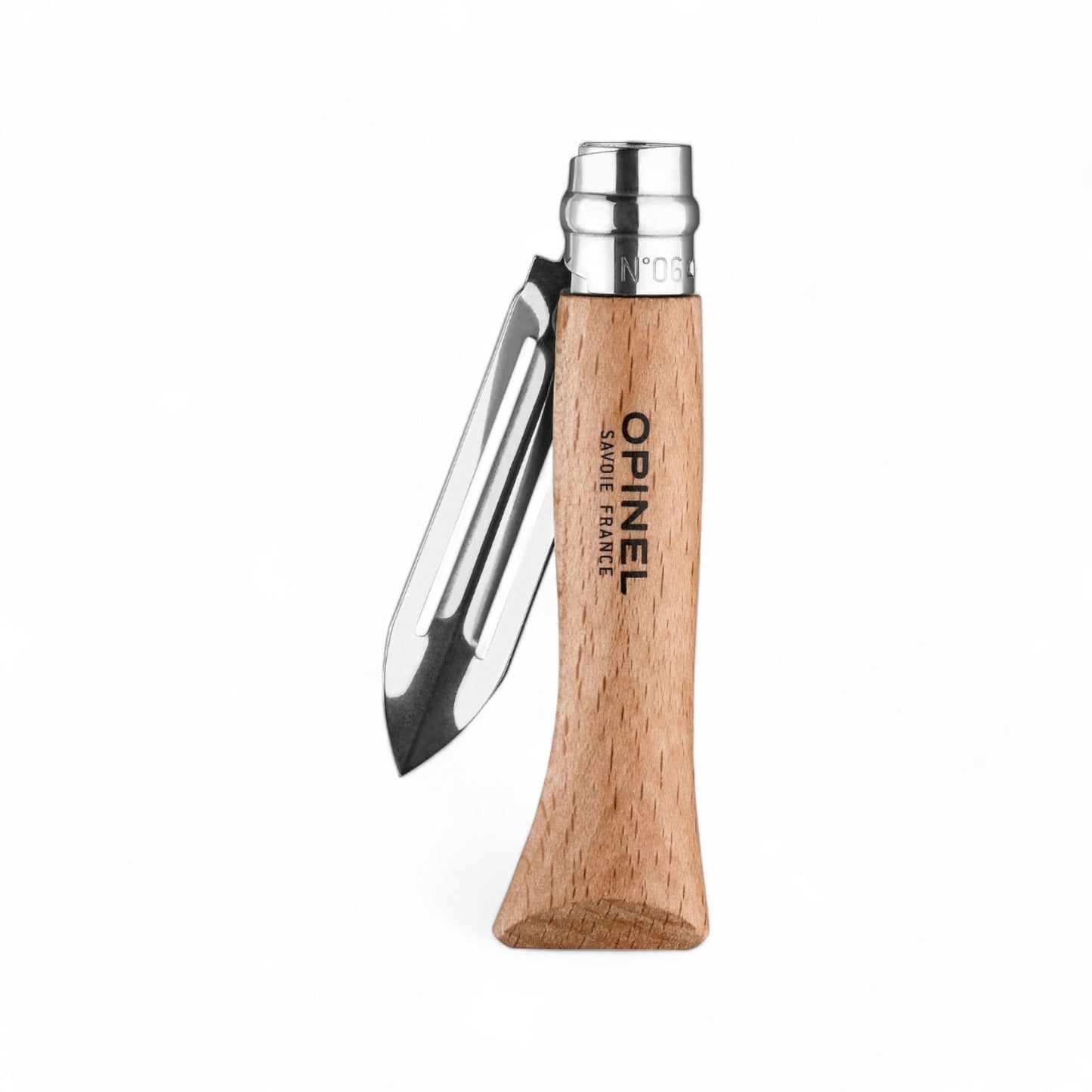 Opinel - N°06 Éplucheur de poche