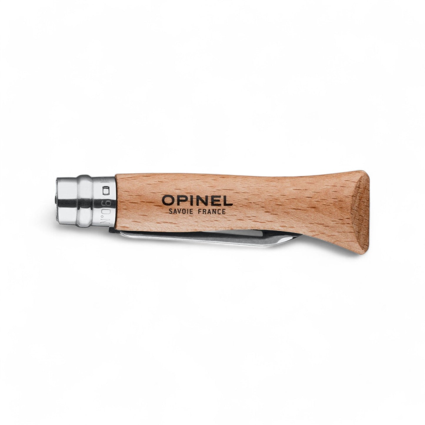 Opinel - N°06 Éplucheur de poche