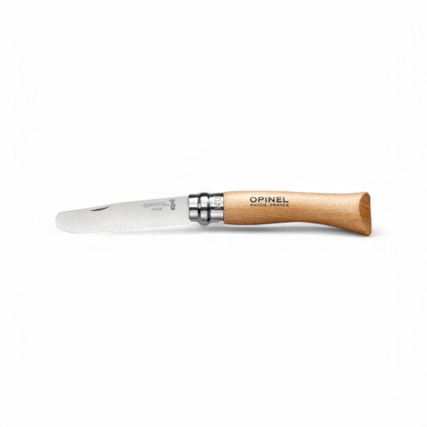 Opinel - N°07 Couteau Mon Premier Opinel HÊTRE