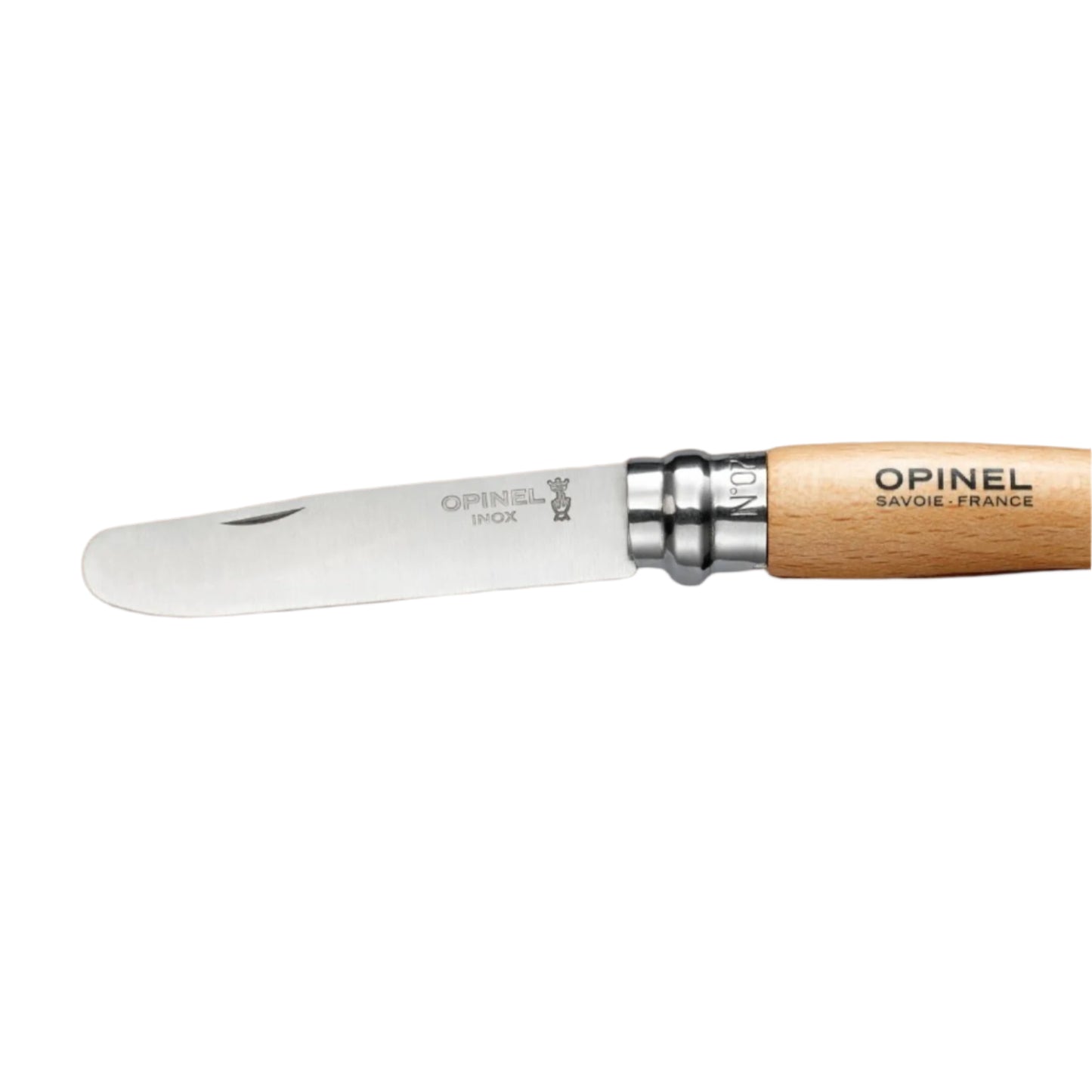 Opinel - N°07 Couteau Mon Premier Opinel HÊTRE