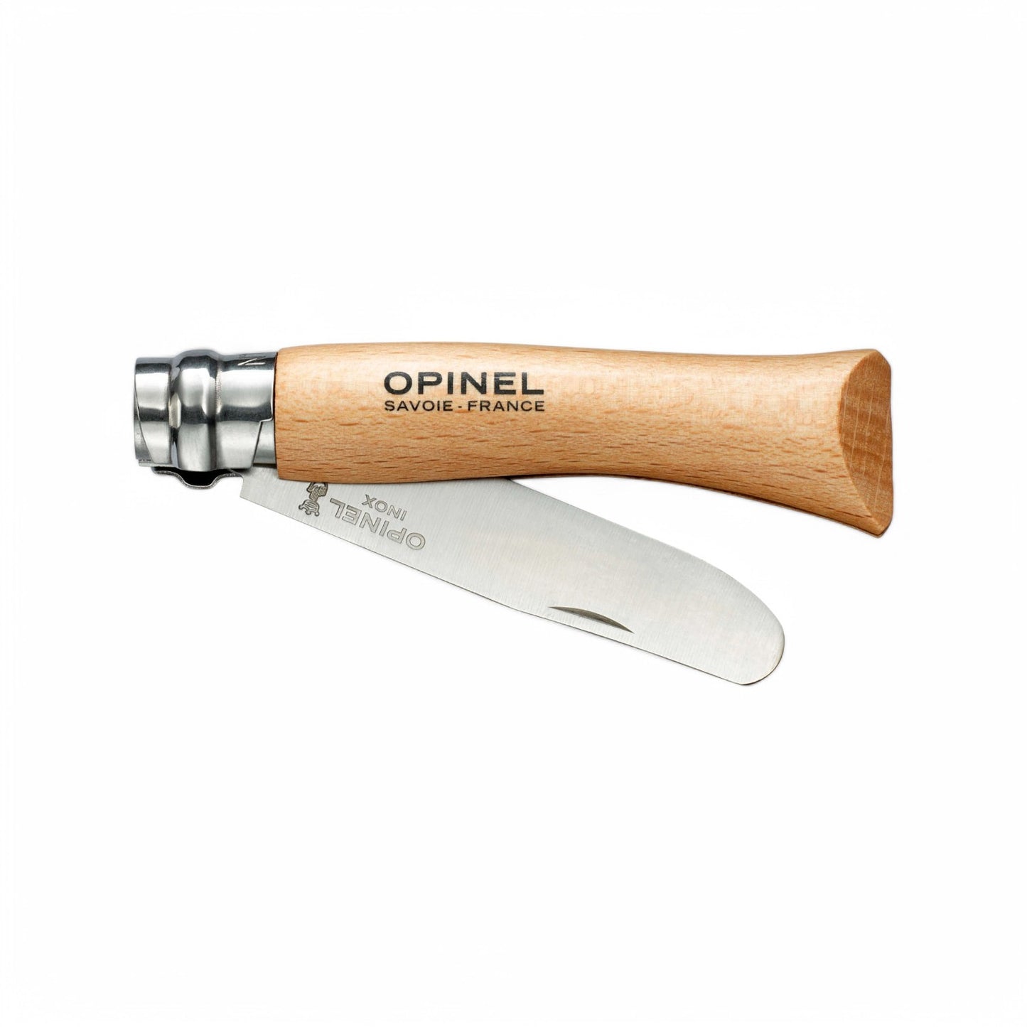 Opinel - N°07 Couteau Mon Premier Opinel HÊTRE