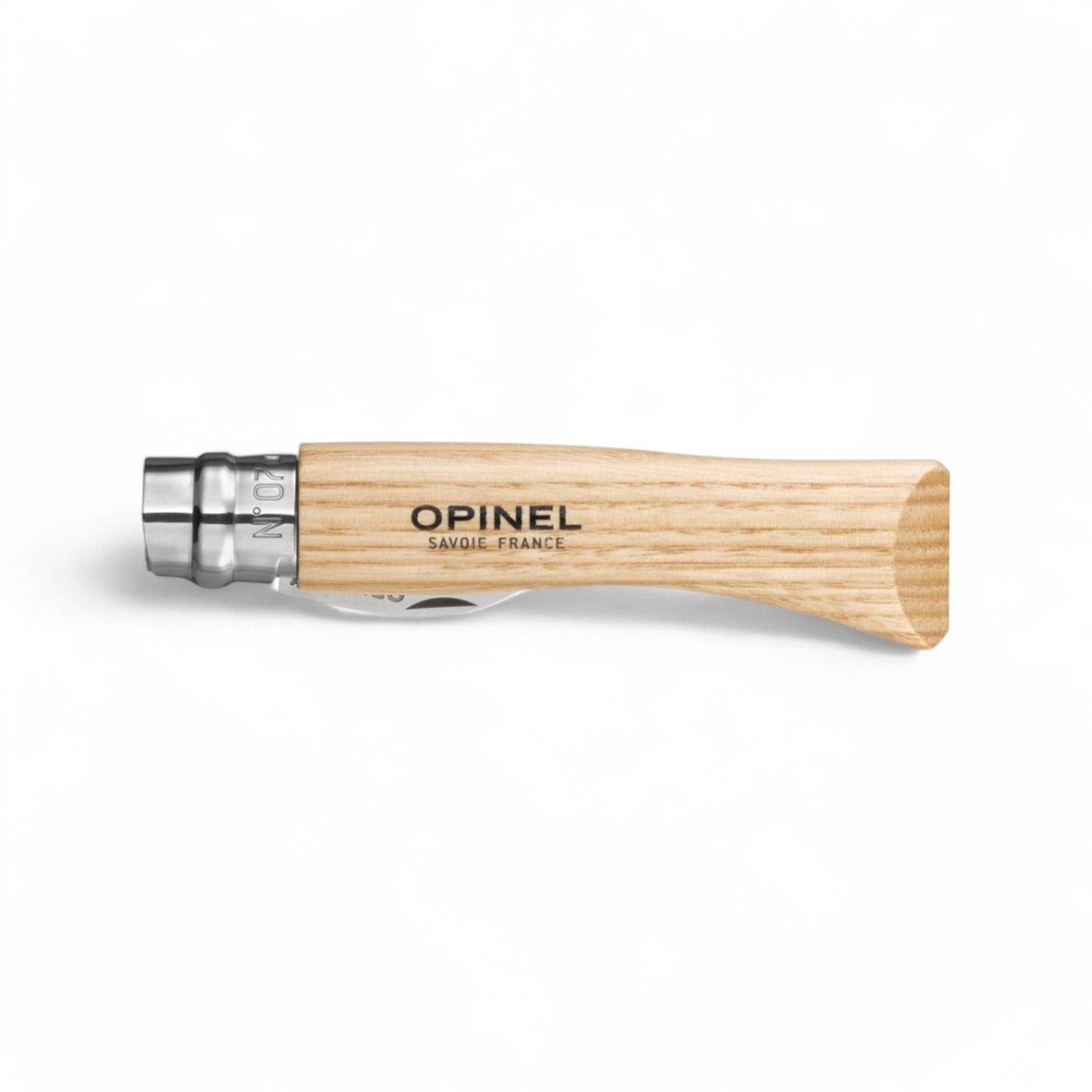 Opinel - N°07 couteau châtaigne et ail