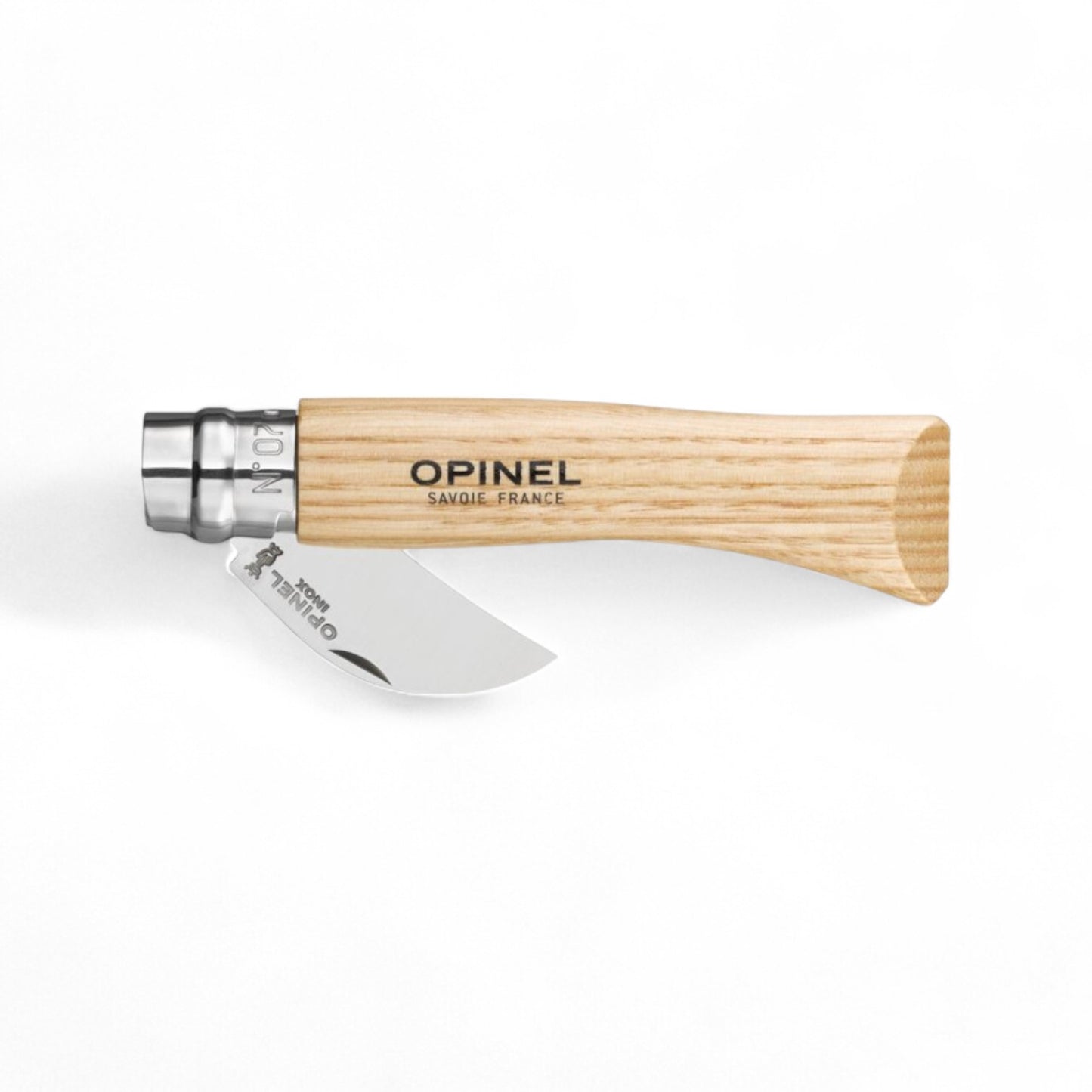 Opinel - N°07 couteau châtaigne et ail