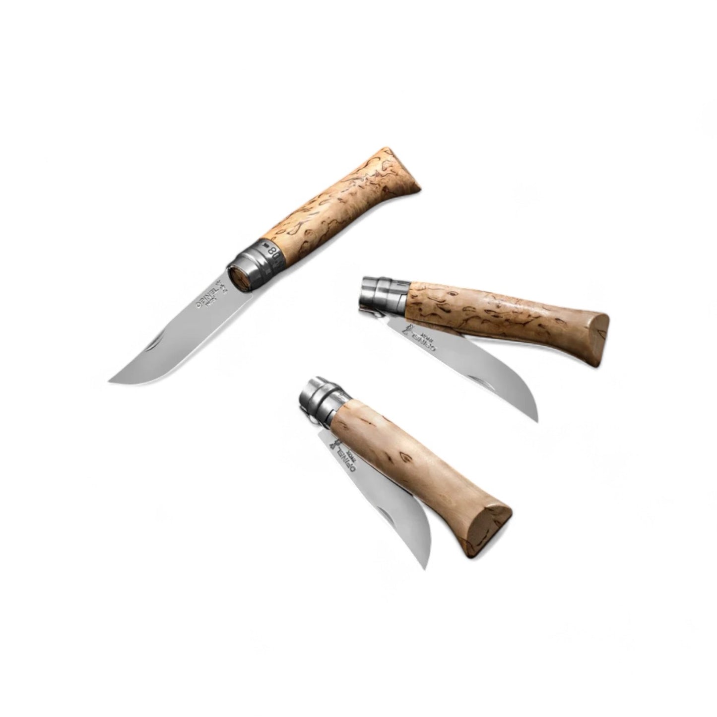 Opinel - Nº 08 Edition Limitée SAMPO