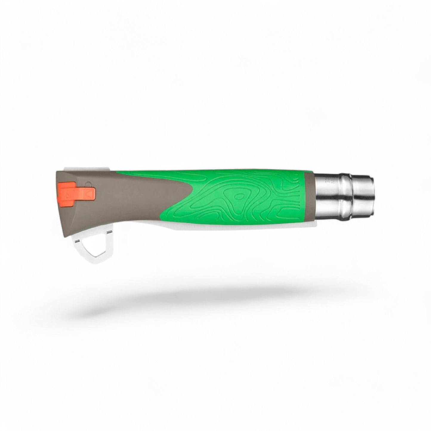 Opinel - N°12 Couteau Explore VERT