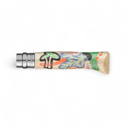 Opinel - Nº8 Edition Nature Perrine Honoré