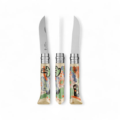 Opinel - Nº8 Edition Nature Perrine Honoré