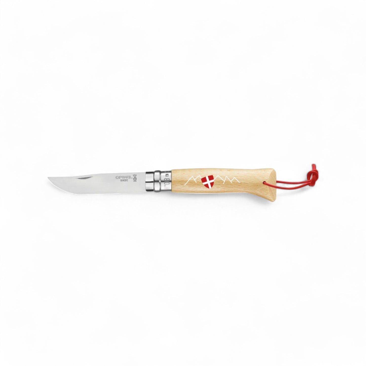 Opinel - Nº8 Spécial Édition Le Savoyard
