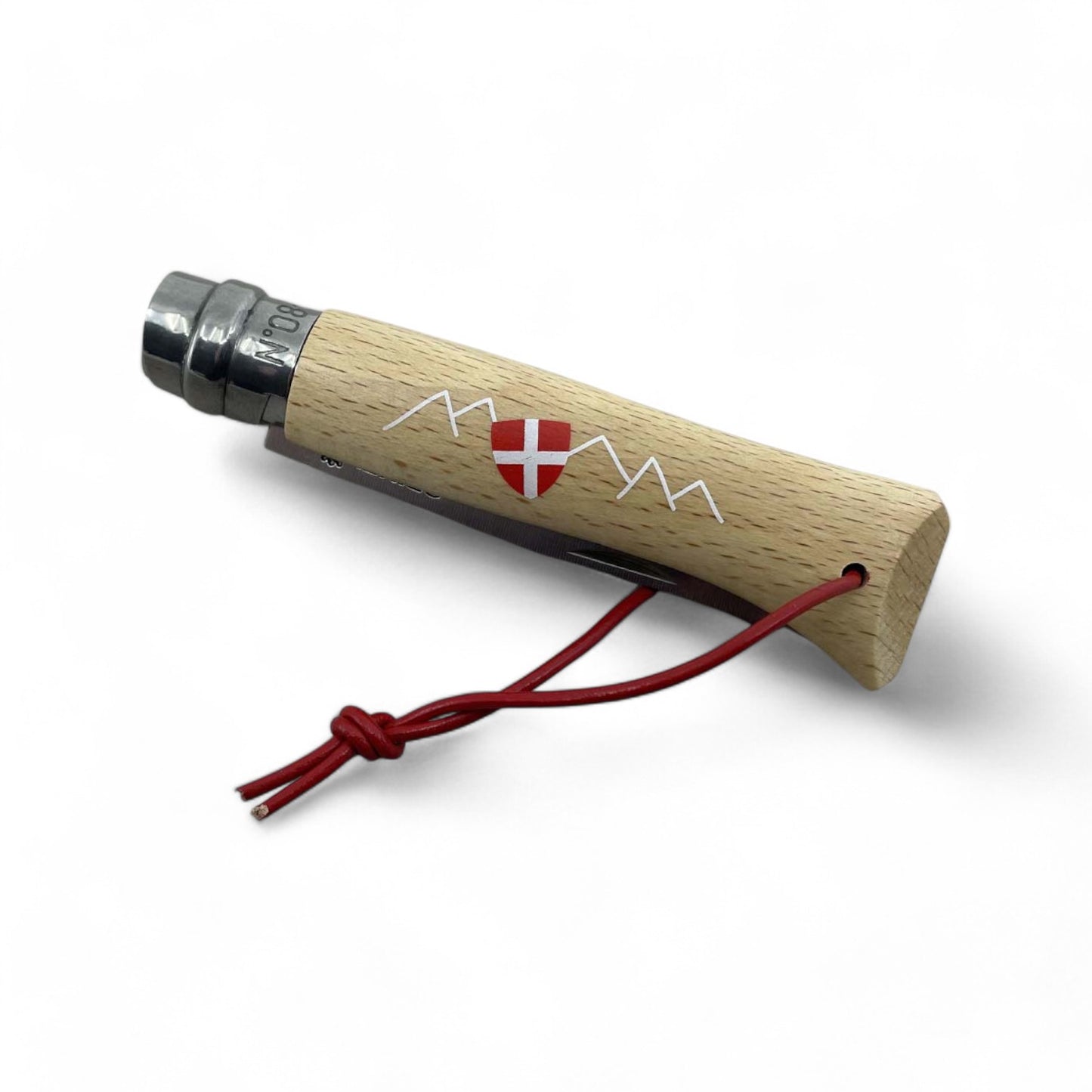 Opinel - Nº8 Spécial Édition Le Savoyard