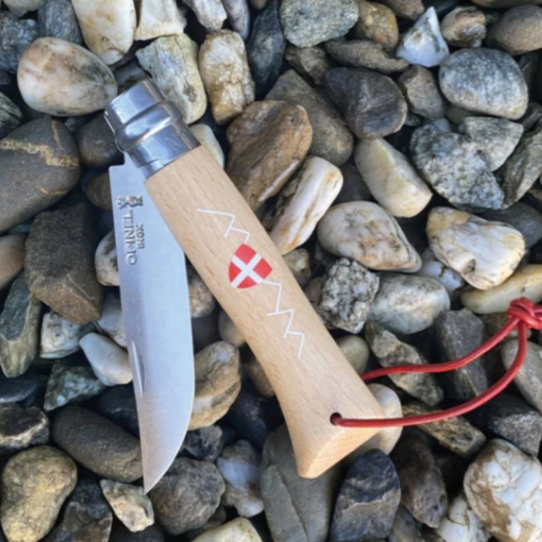 Opinel - Nº8 Spécial Édition Le Savoyard