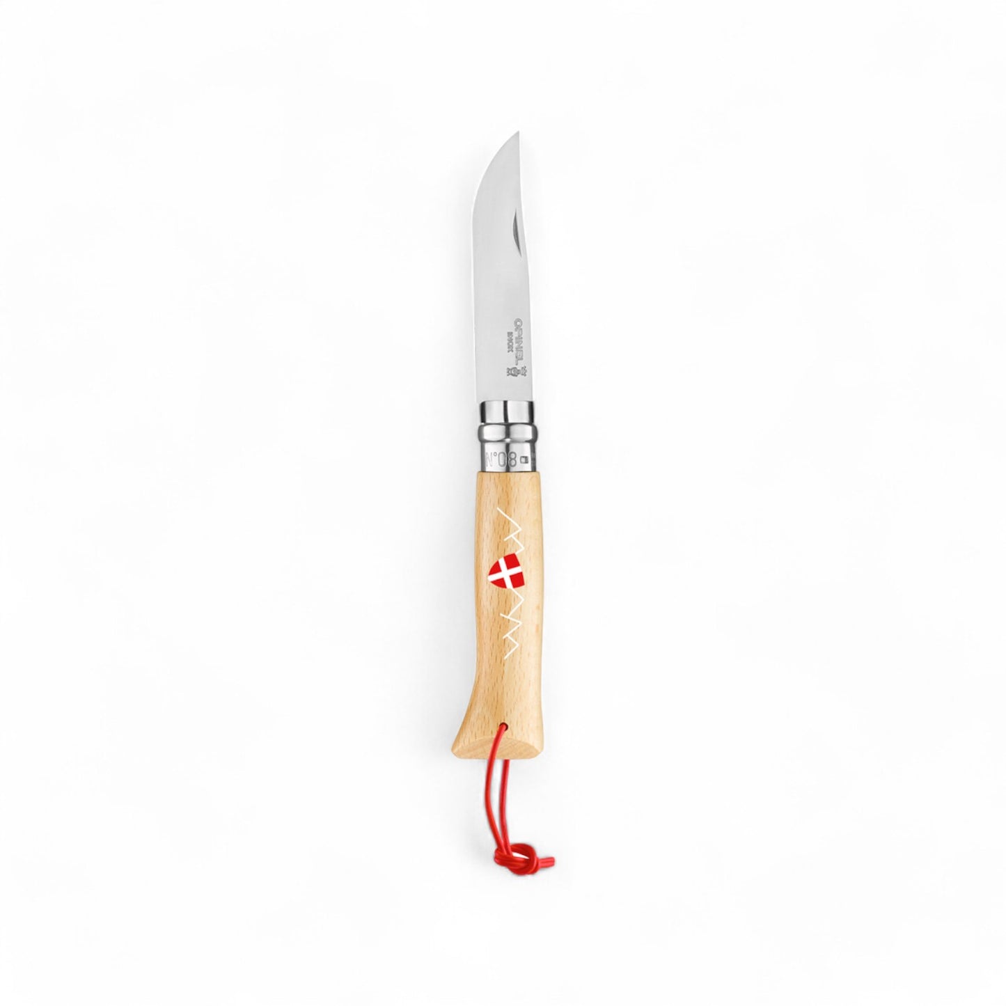 Opinel - Nº8 Spécial Édition Le Savoyard