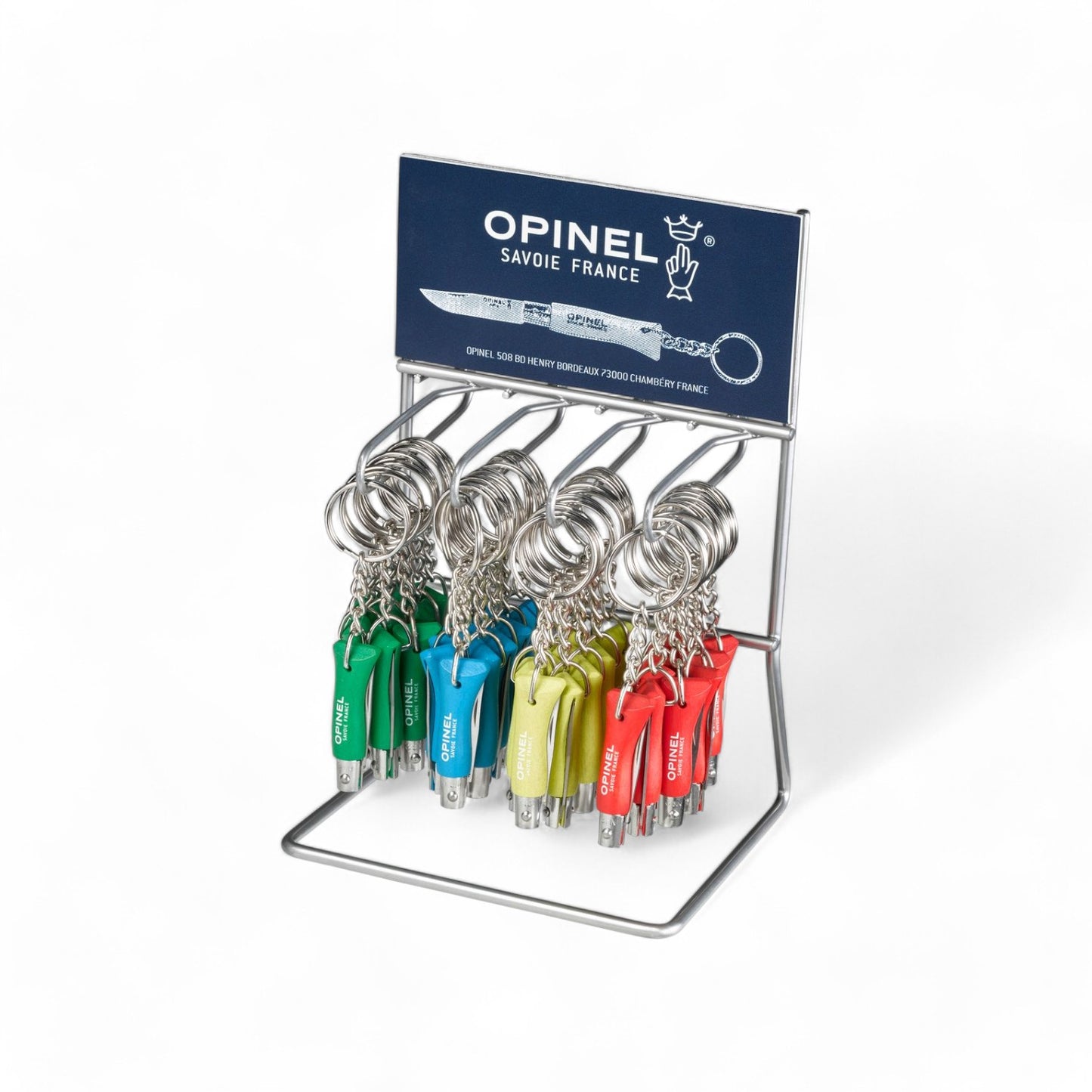 Opinel - No 02 porte-clés - Anis