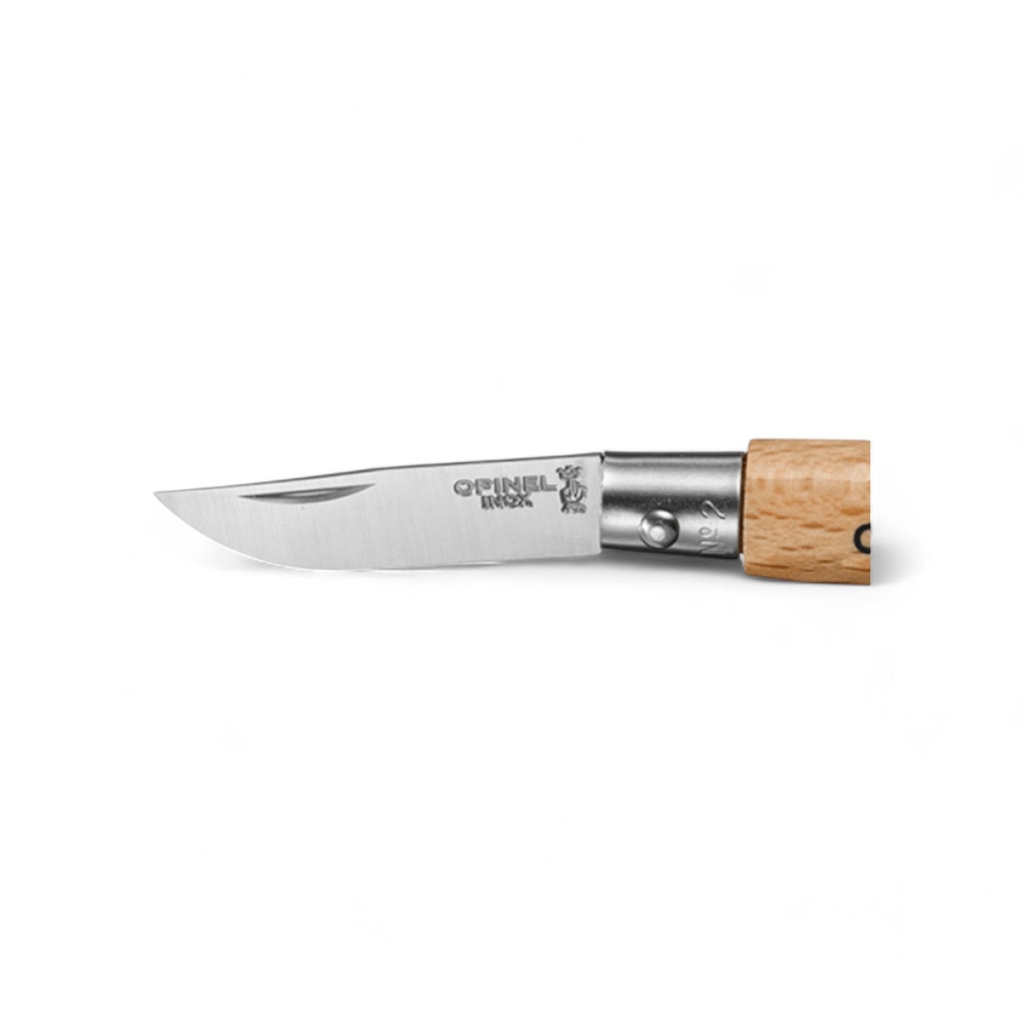 Opinel - No 02 porte-clés - Naturel