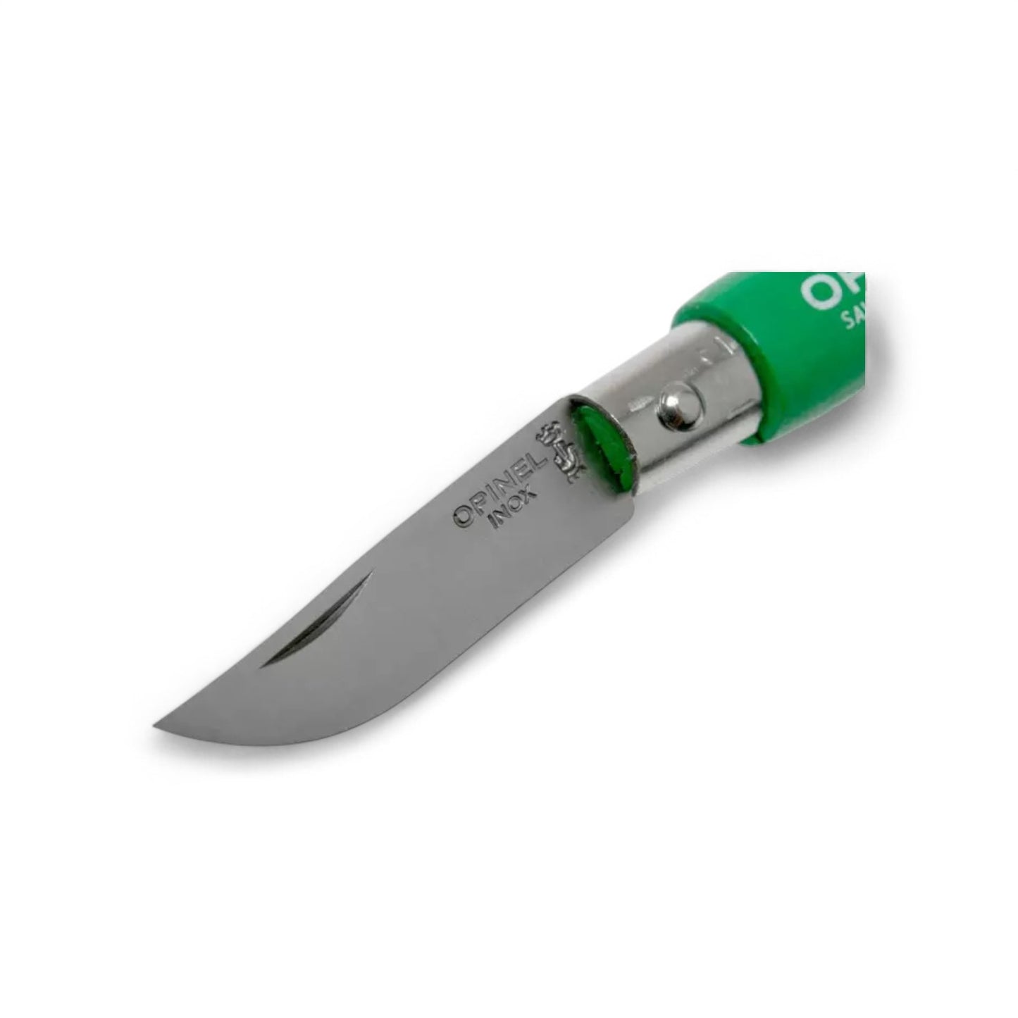 Opinel - No 02 key ring - Green