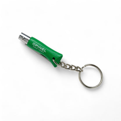 Opinel - No 02 key ring - Green