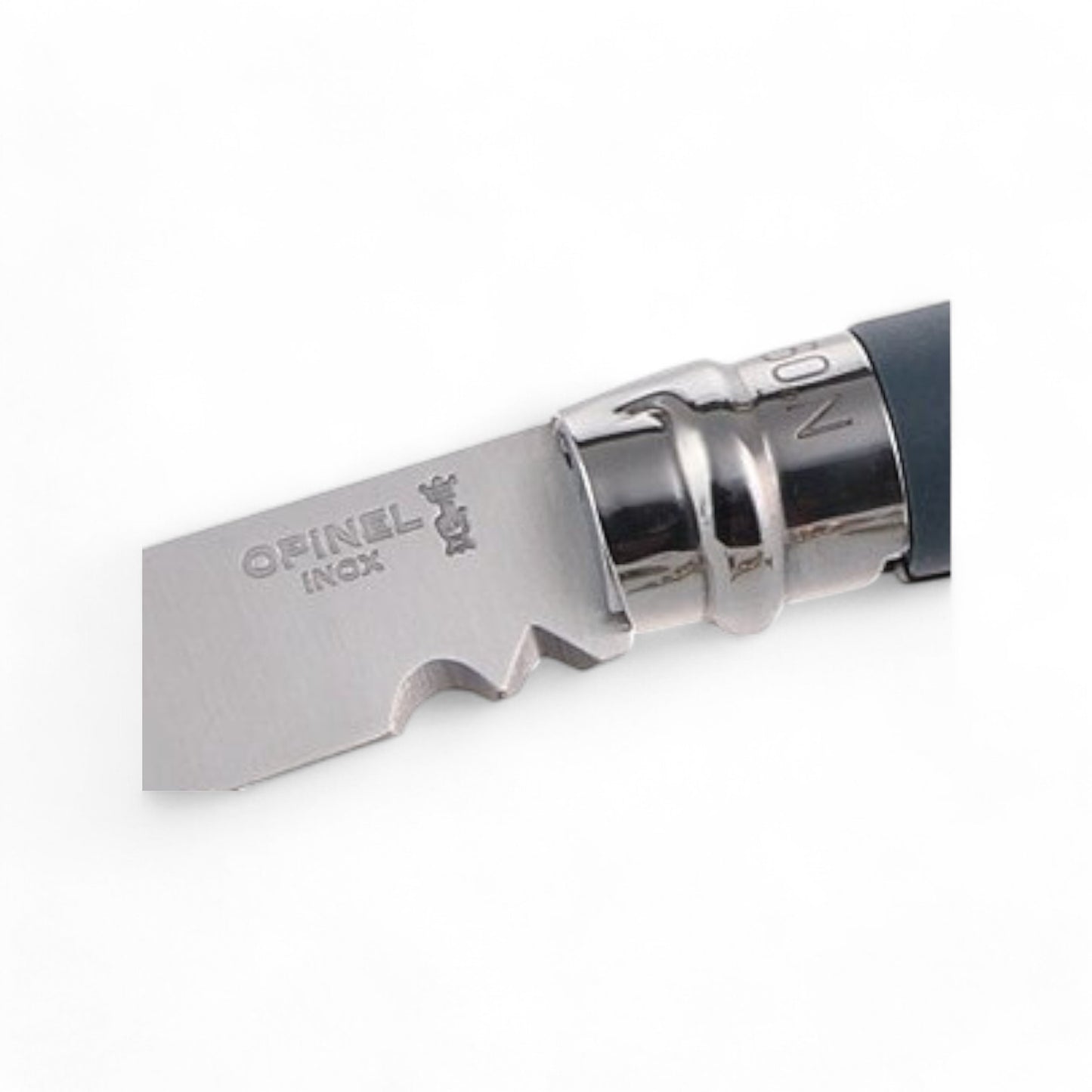 Opinel - No 09 couteau bricolage GRIS