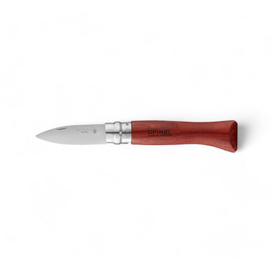 Opinel - No 09 couteau à huitres et coquillages. Style lancette sans garde