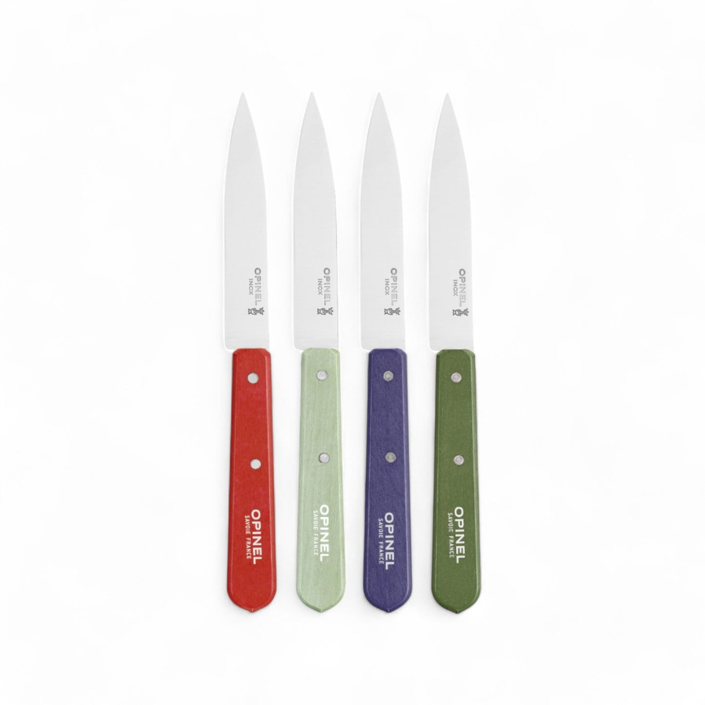 Opinel - No 112 couteau d'office MAUVE paysage