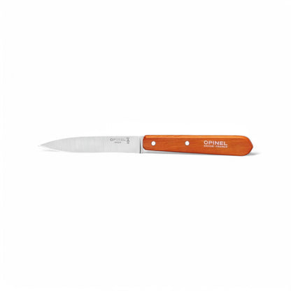 Opinel - No 112 couteau d'office MANDARINE