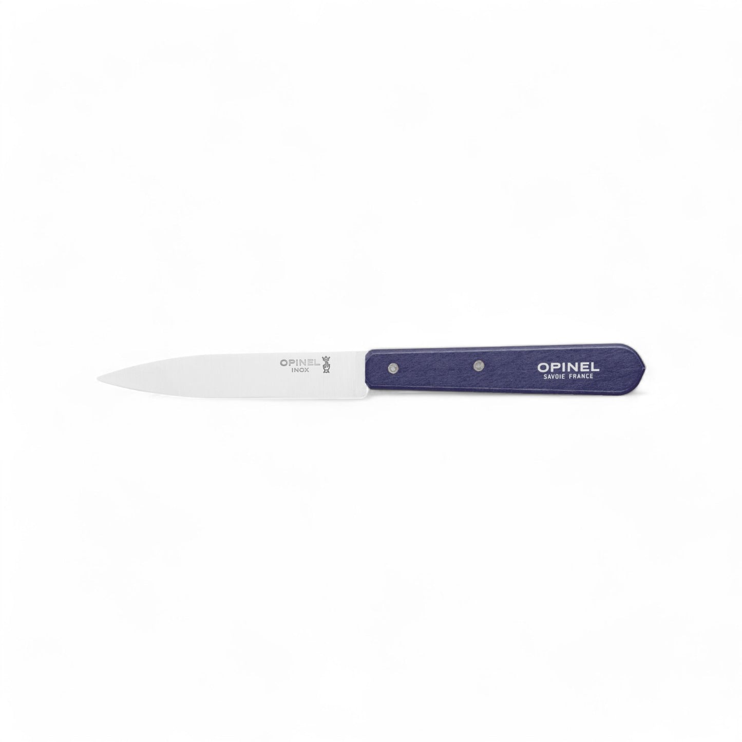 Opinel - No 112 couteau d'office MAUVE paysage