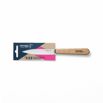 Opinel - No 112 Natural paring knife