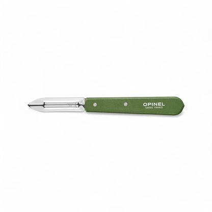Opinel - No 115 peeler knife. (Various colours)