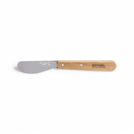 Opinel - No 117 couteau Tartineur HÊTRE